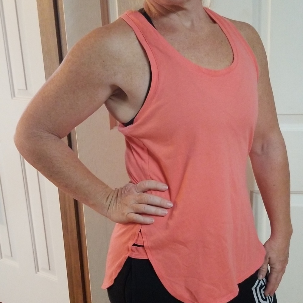 Workout tank